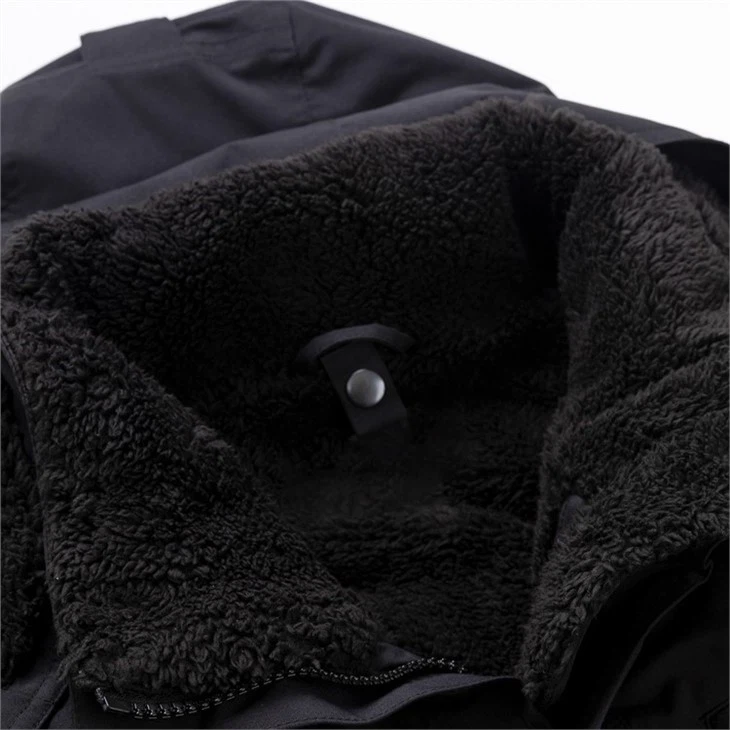 Insulated Fishing Jacket